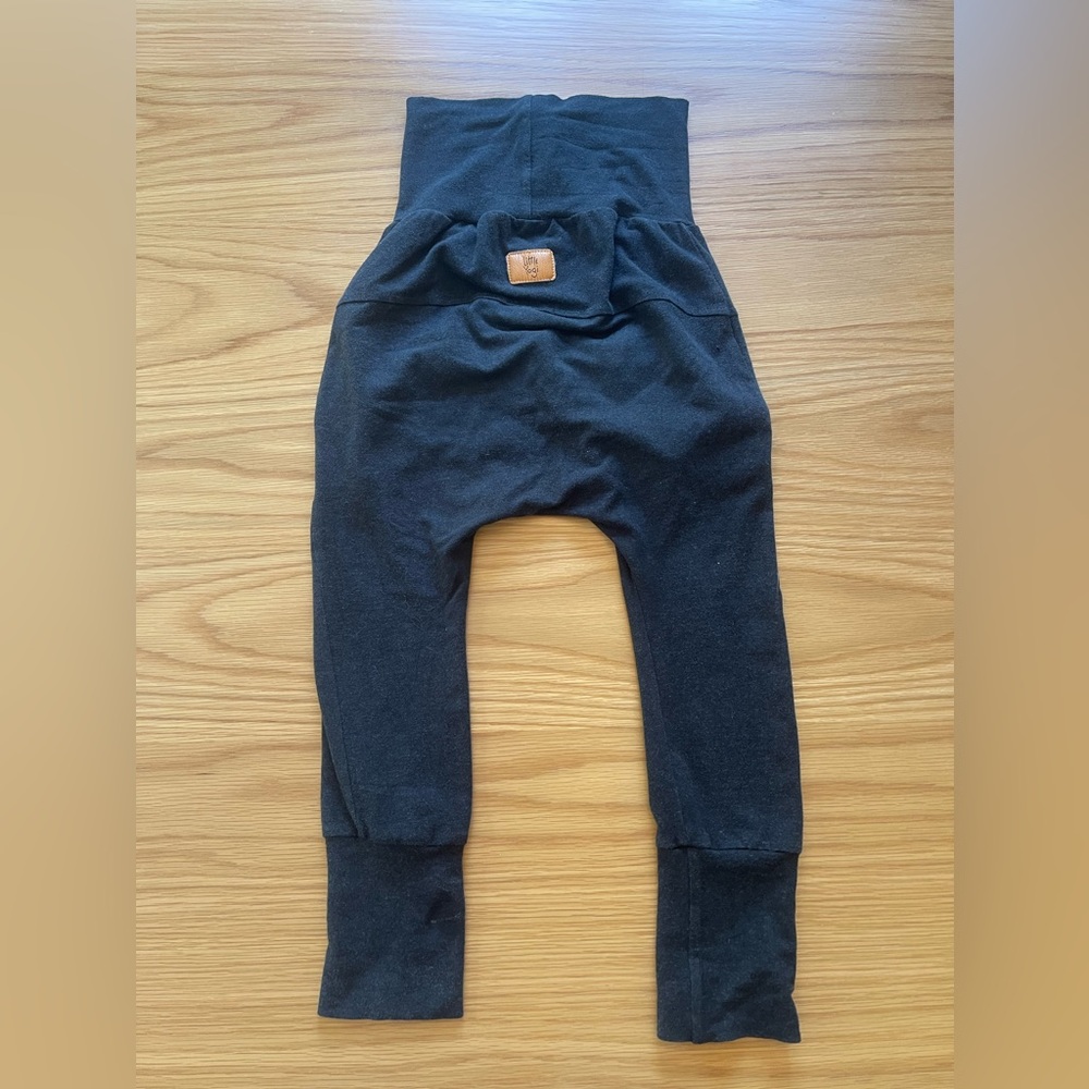 Little Yogi harem pants 3-5T - Picture 2 of 4